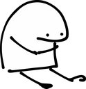 flork aloneq Slack emoji