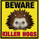bewarehogsq Slack emoji