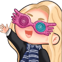hpluna hiq Slack emoji