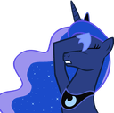 luna facehoof Slack emoji