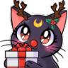 4 luna gift Slack emoji