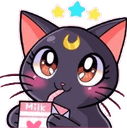 4 luna milk Slack emoji