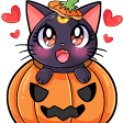 4 luna pumpkin Slack emoji