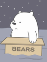 polarbear q Slack emoji