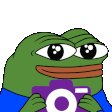 pepe pictureq Slack emoji
