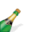 champagne Slack emoji