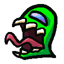 amongmonster1q Slack emoji