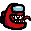amongmonster2q Slack emoji