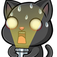 sullycat spookedq Slack emoji