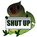 birdshut upq Slack emoji