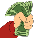 shut up and take my moneyq Slack emoji
