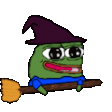 harry potter pepeq Slack emoji