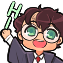 hello harryq Slack emoji