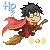 harry potter q Slack emoji