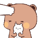 brown carinhomdkq Slack emoji