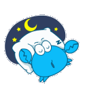 crab napq Slack emoji