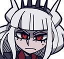 lucifer unhappyq Slack emoji