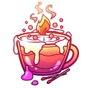 cute cupq Slack emoji