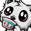 wolf cupq Slack emoji