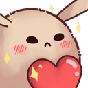 klee dodoco loveq Slack emoji