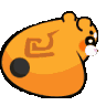 guoba twerkq Slack emoji