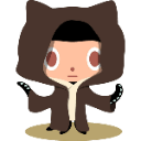 octocat jedi Slack emoji