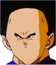 vegeta cringeq Slack emoji