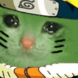 naruto catq Slack emoji