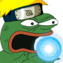 pepe rasenganq Slack emoji