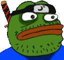 pepe narutoq Slack emoji
