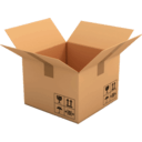 parcel Slack emoji