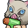 inosuke gunq Slack emoji