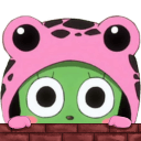 frosch lurkq Slack emoji
