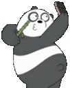 pan selfieq Slack emoji