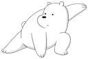 ice bear ninjaq Slack emoji