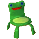 froggy chair Slack emoji