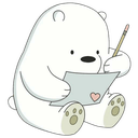 icebear notedq Slack emoji