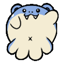 spheal bumbumsq Slack emoji