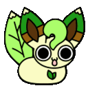 leafeon hyperq Slack emoji