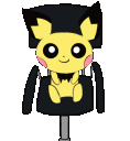 pichu spinq Slack emoji