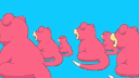 slowpoke stareq Slack emoji