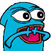 wobbuffet poggiesq Slack emoji