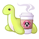 nessy coffeeq Slack emoji