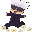 gojo strollq Slack emoji
