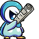 piplup bongoq Slack emoji