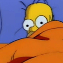 simpson bedq Slack emoji