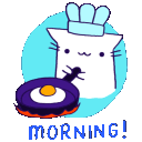 morningcookingq Slack emoji
