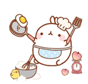 cooking yeaq Slack emoji