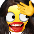 gurl whatq Slack emoji