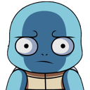 squirtle stareq Slack emoji